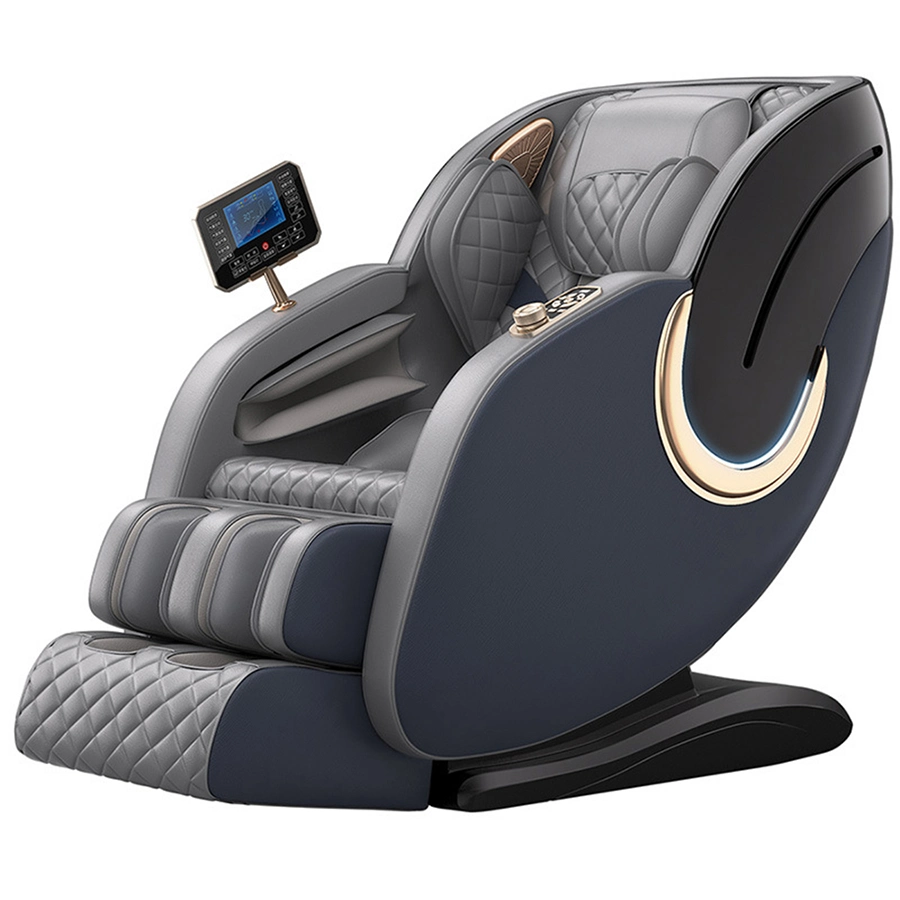 New Model Electric Automatic Luxury Zero Gravity Recliner Massage Chair