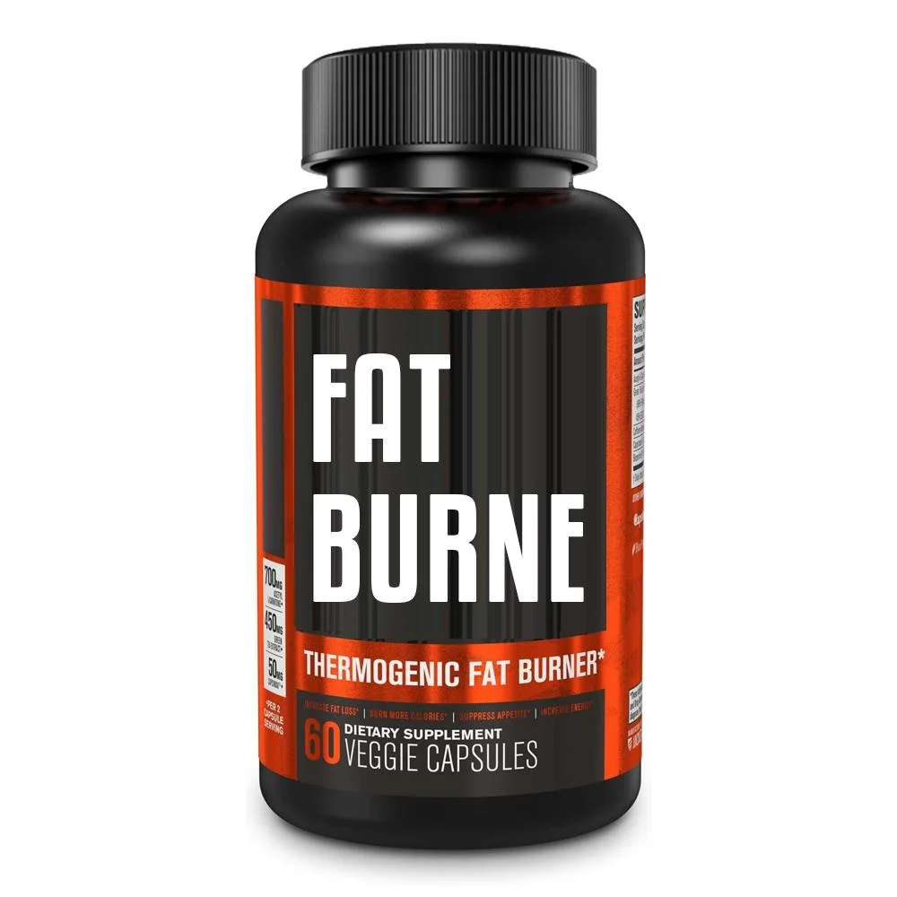 Private Label Weight Loss Fat Burner Capsules for Sport Nutrition