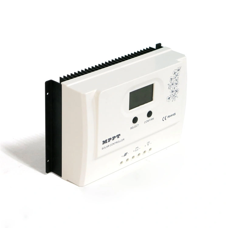 Solar Charge Controller Price for 12/24V Auto Work Fast Selling Solar Power Controller