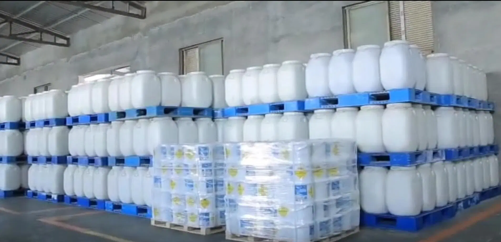 Water Treatment Chlorine Tablets Trichloroisocyanuric Acid TCCA 90% Granular Powder