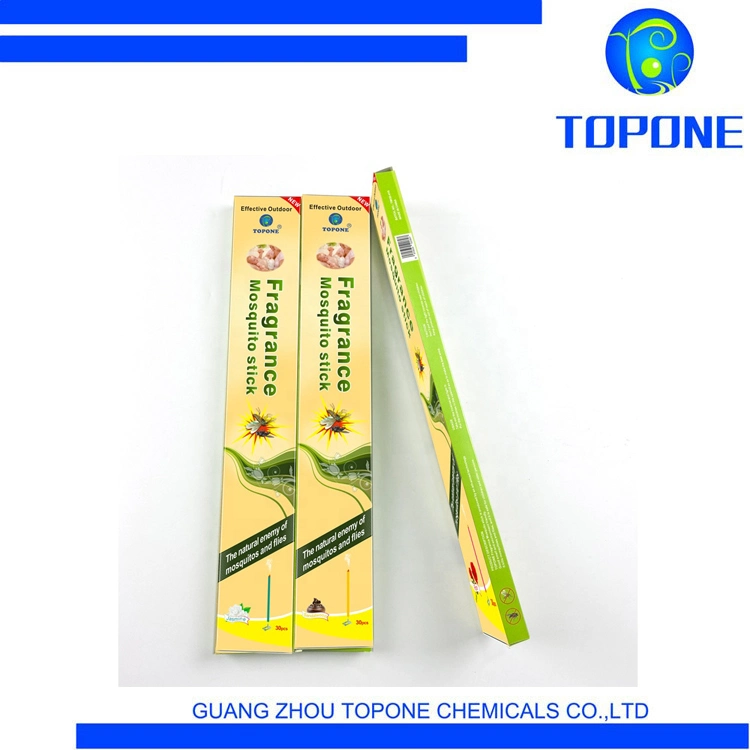 Topone Mosquito Incienso sticks de ventas en caliente