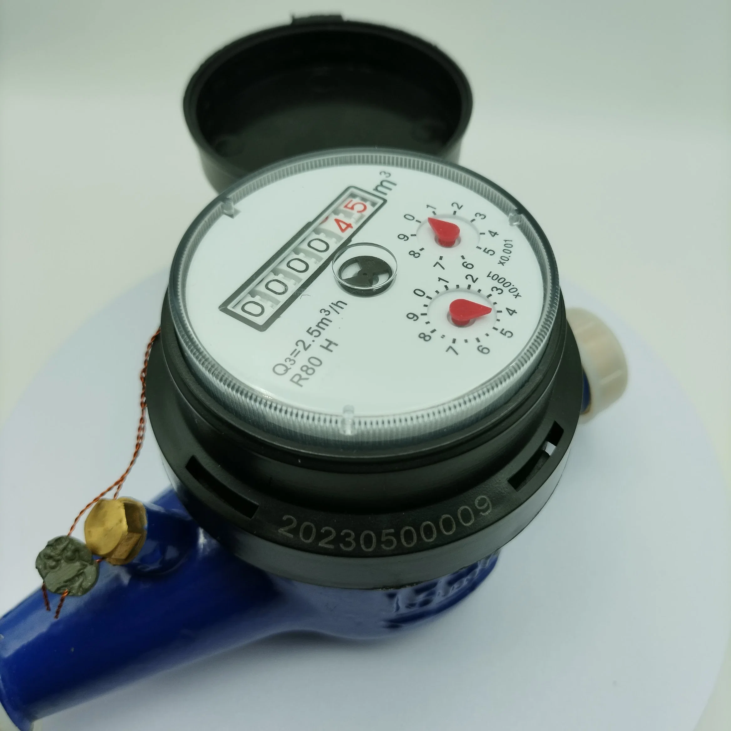 R80 R100 Single Multi Jet Dry Water Meter