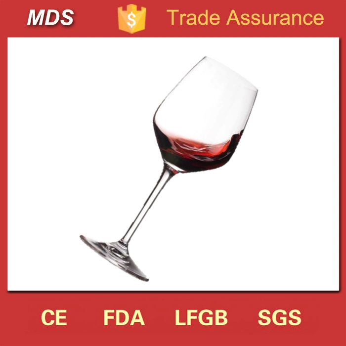 Fashion Wholesale Hand Blown Fine Red and White Wine Glasses