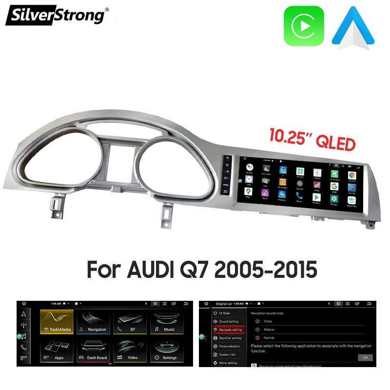 Q7 Android Car Radio