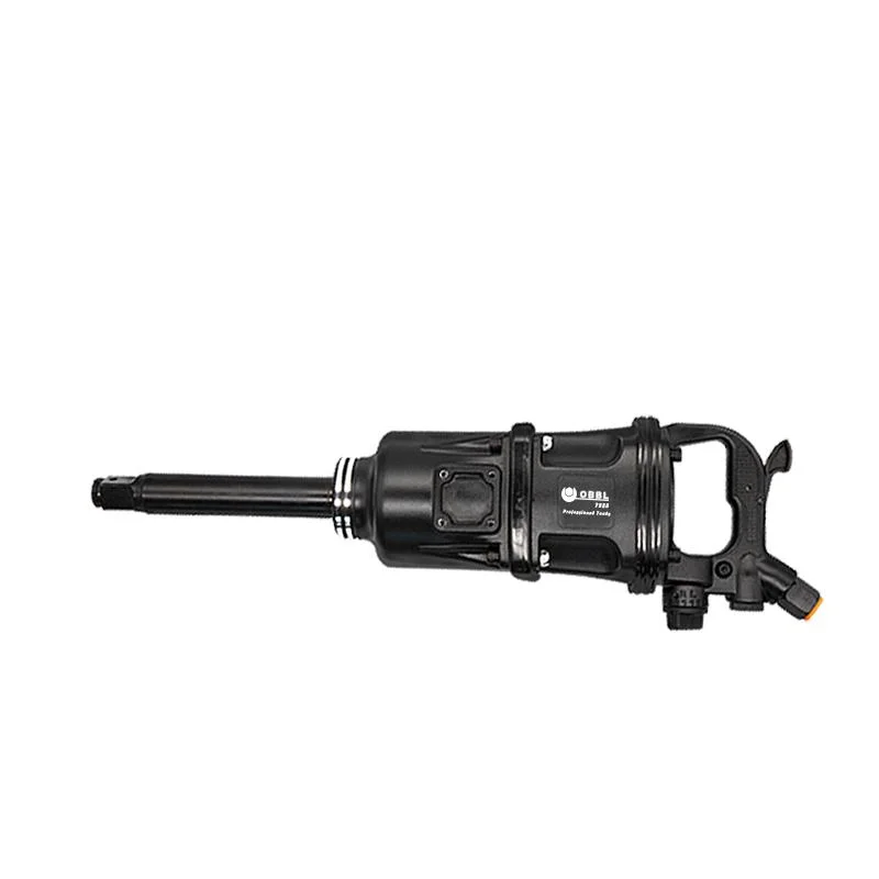 Obbl 1 polegadas de Alto Torque e Ferramenta de Ar Industrial Martelo Twin 1" chave de impacto ar PRO Ferramenta Pneumática