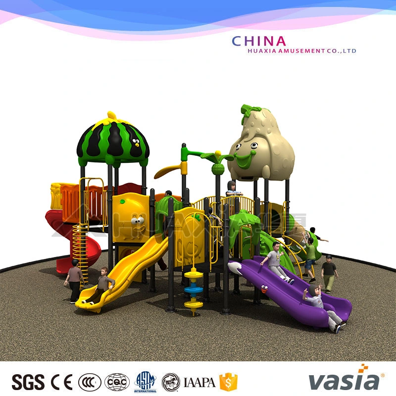 Parque de diversões para crianças de alta qualidade Vasia brinquedo equipamentos de playground