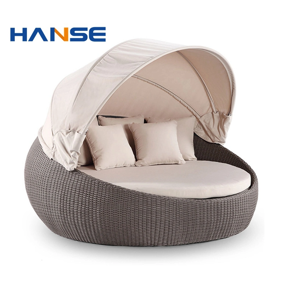 Neu Disassemblierung Hanse Carton Folding Beach Chaise Lounge Chair Daybed