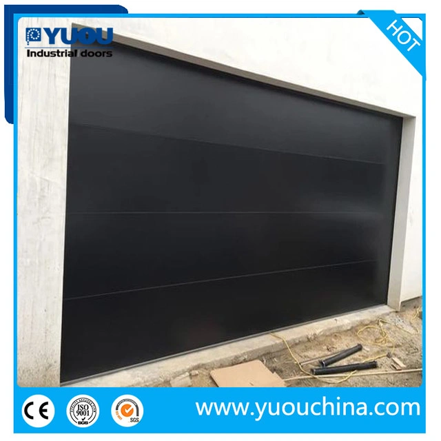 Sectional Garage Door Window Insert/Aluminum Sandwich Panel Door