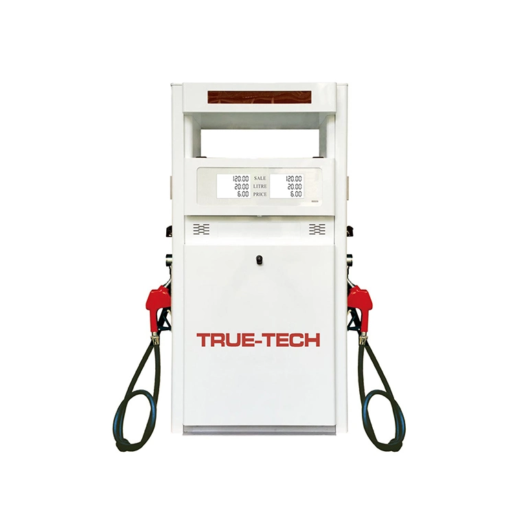 Single Pump Electronic Calibration Petrol Fuel Dispenser for Sale