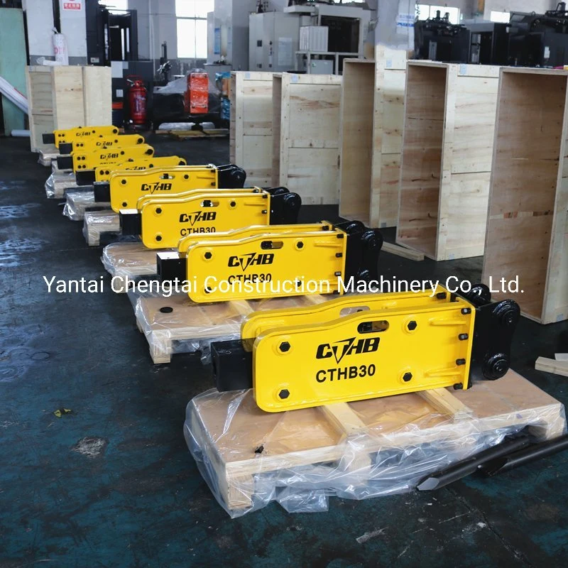 Sb20 China Accumulator for Hydraulic Breaker Price