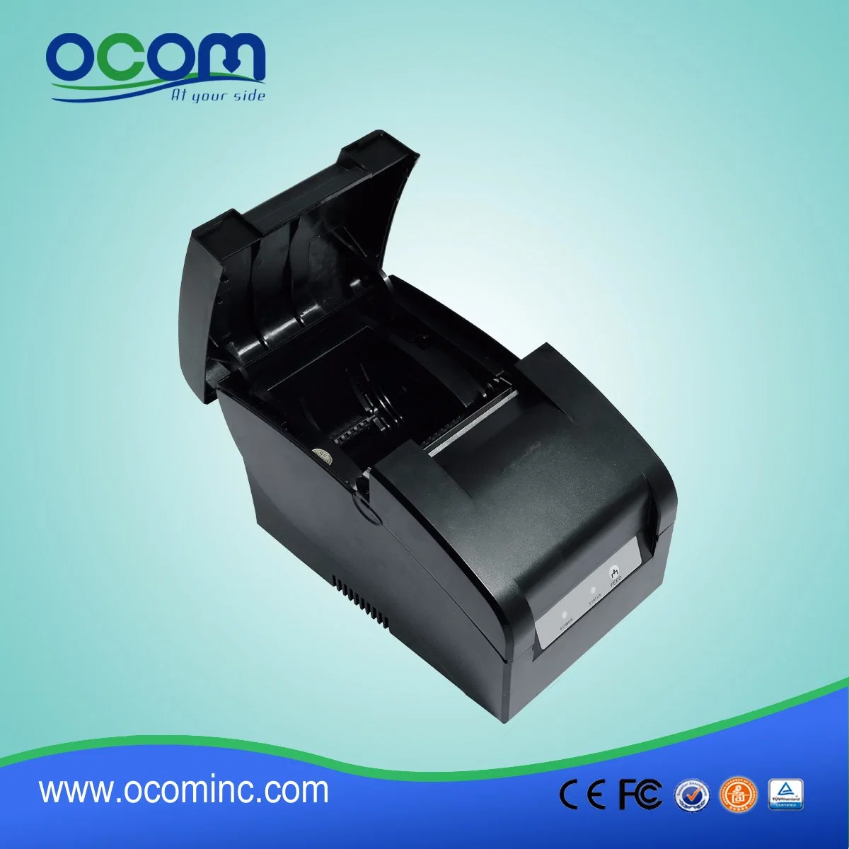 76mm POS Ticket DOT Matrix Printer for Cash Register