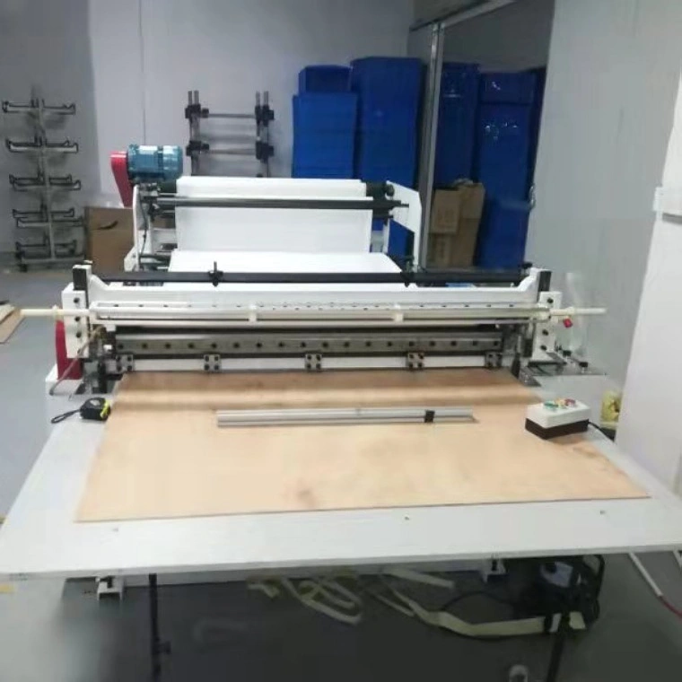 Factory Supply Easy Operation Desktop A3 A4 Electric Paper Roll Sticker Paper Plain Die Cutting Machine