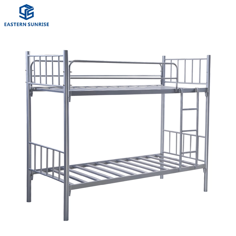 سرير High Quality Metal Bunk بغرفة نوم فندق المدرسة