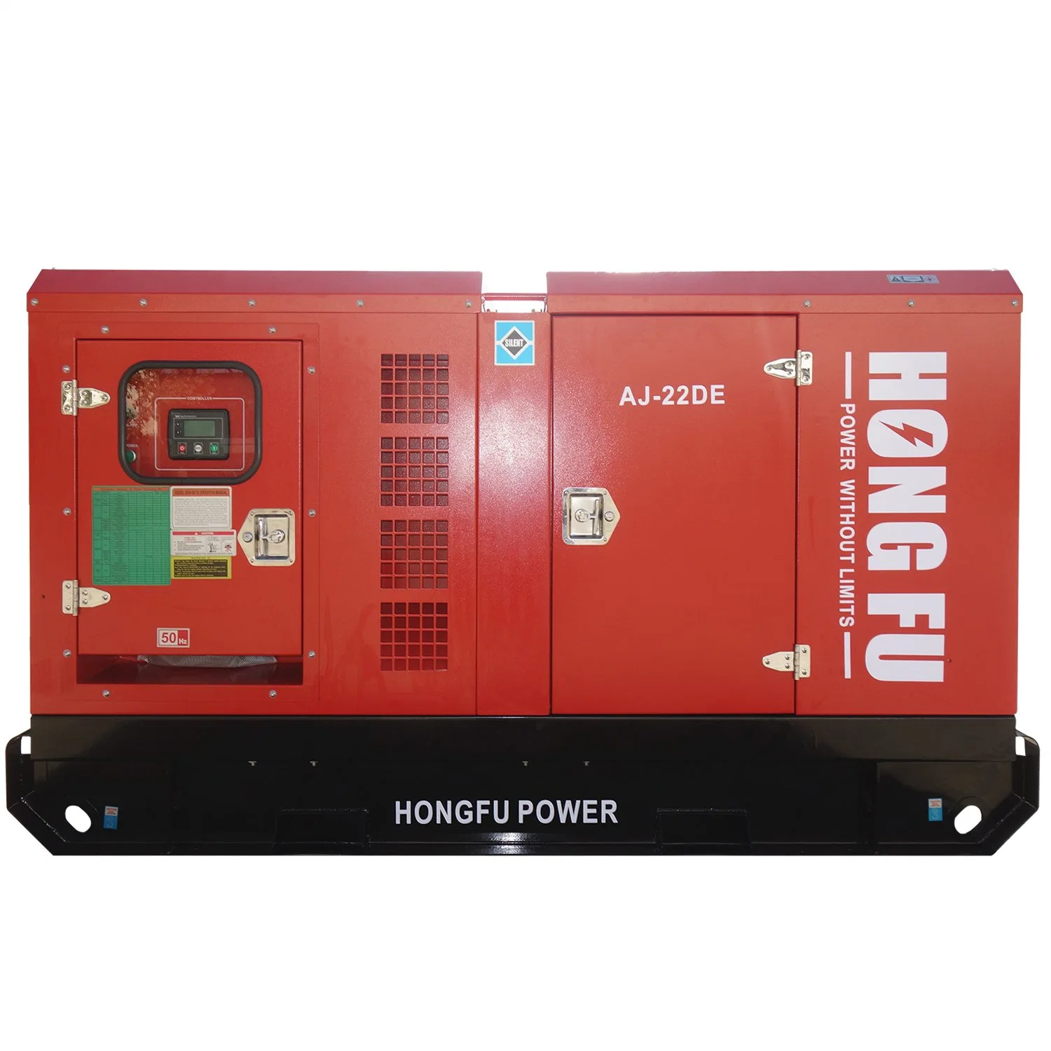 24kw/30kVA 27kw/34kVA FAW Power Soundproof Diesel Generator with Electrical Governor