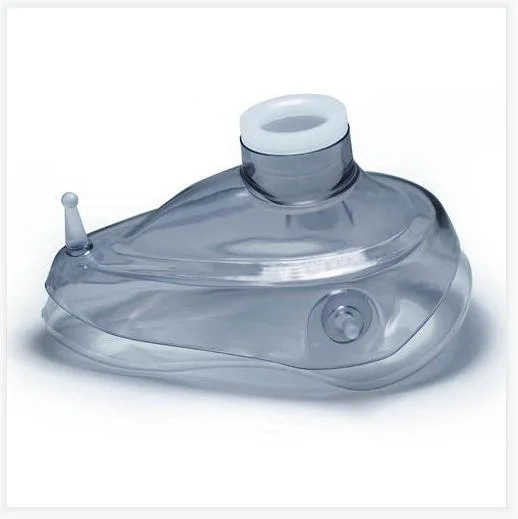 Medical Breathing PVC Anesthesia Masks for Adult or Infant Size