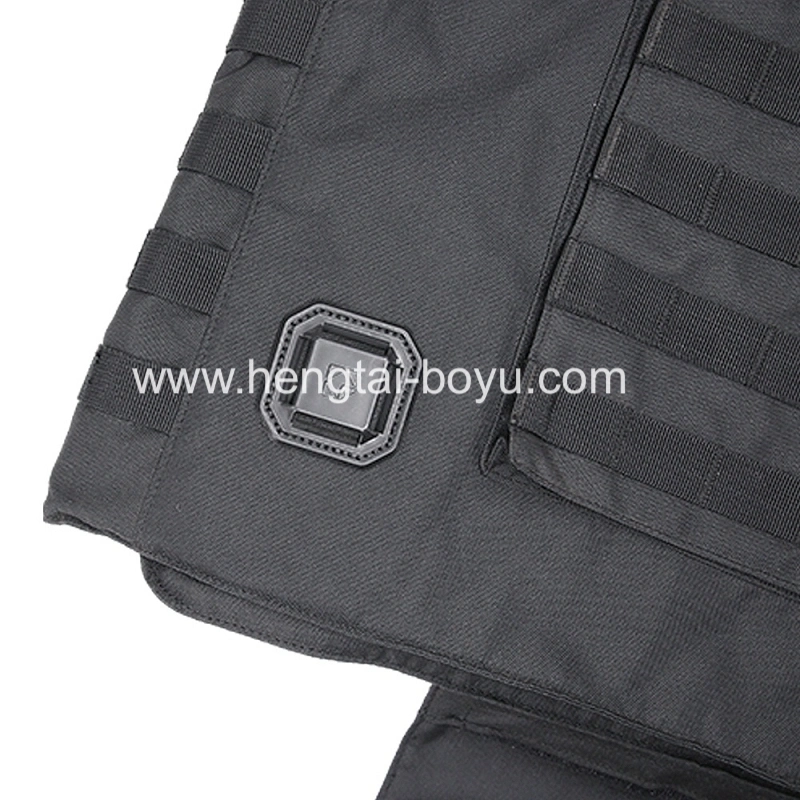 Full Body Nij 4 Aramid PE 9mm 44mag Police Bulletproof Vest