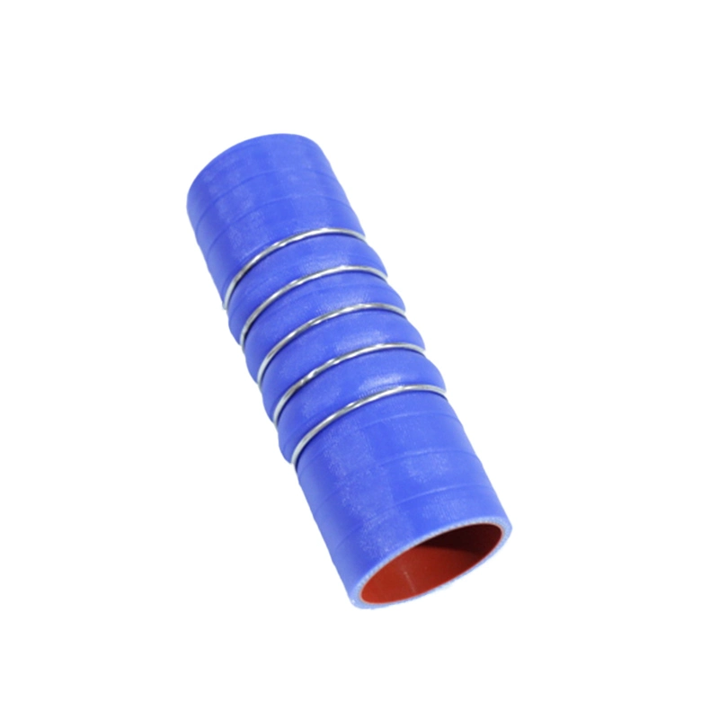 Auto Parts High Pressure Straight Hump Turbo Rubber Tube Silicone Hose