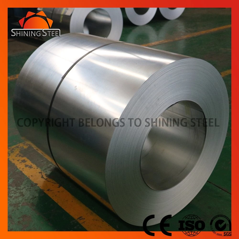 Hot Dipped Galvanized Steel Coil Price Plain Coil Gi Iron