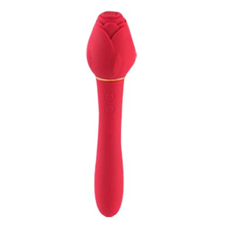 Hot Sale Adult Toys Handheld Vibrating Female Rechargeable Rabbit Vibrators Sex Toy Women