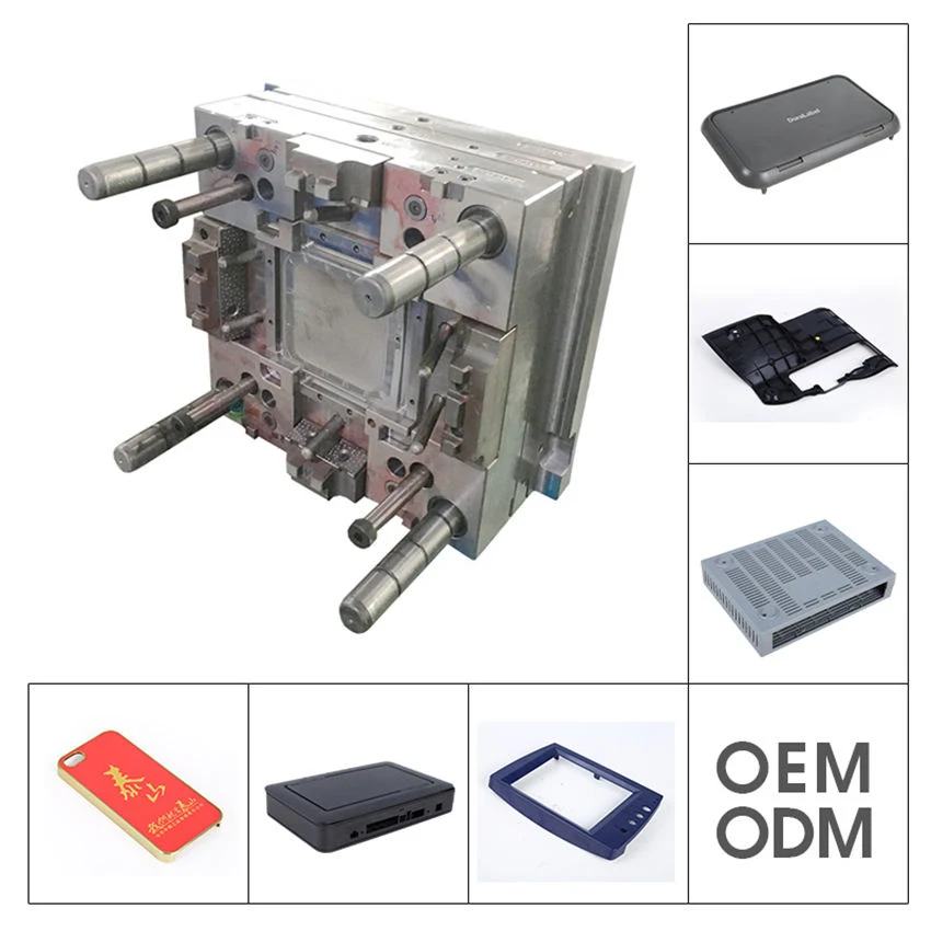 Phone Mould Manufacturer OEM ODM Mobile Phone Case Plastic Injection, Cheap Household 3D Design