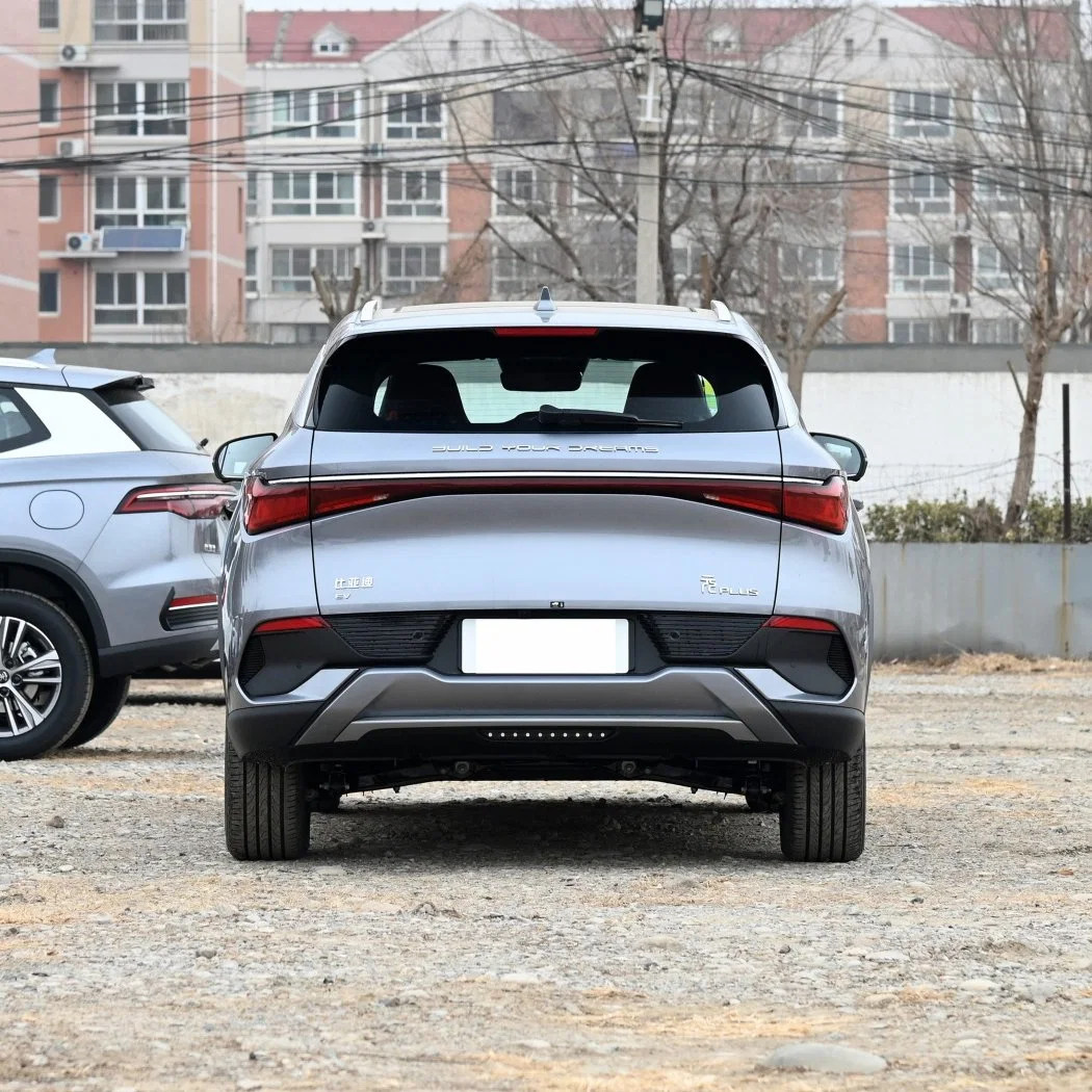 BYD Yuan Plus coche eléctrico puro 510km vehículo de nueva energía SUV EV