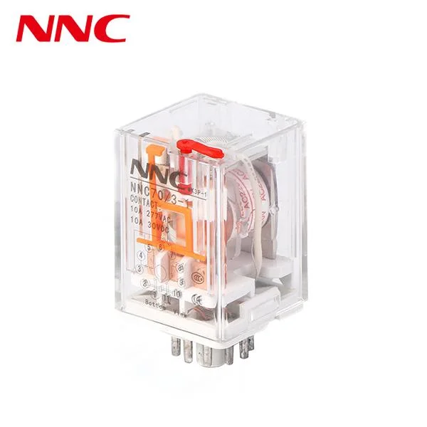 Power Relay Nnc70 Nk2p Mk3p 8pins 11 Pins