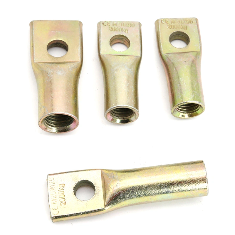 Swift Lifting Flat Plate Lifting Socket for Construction Material