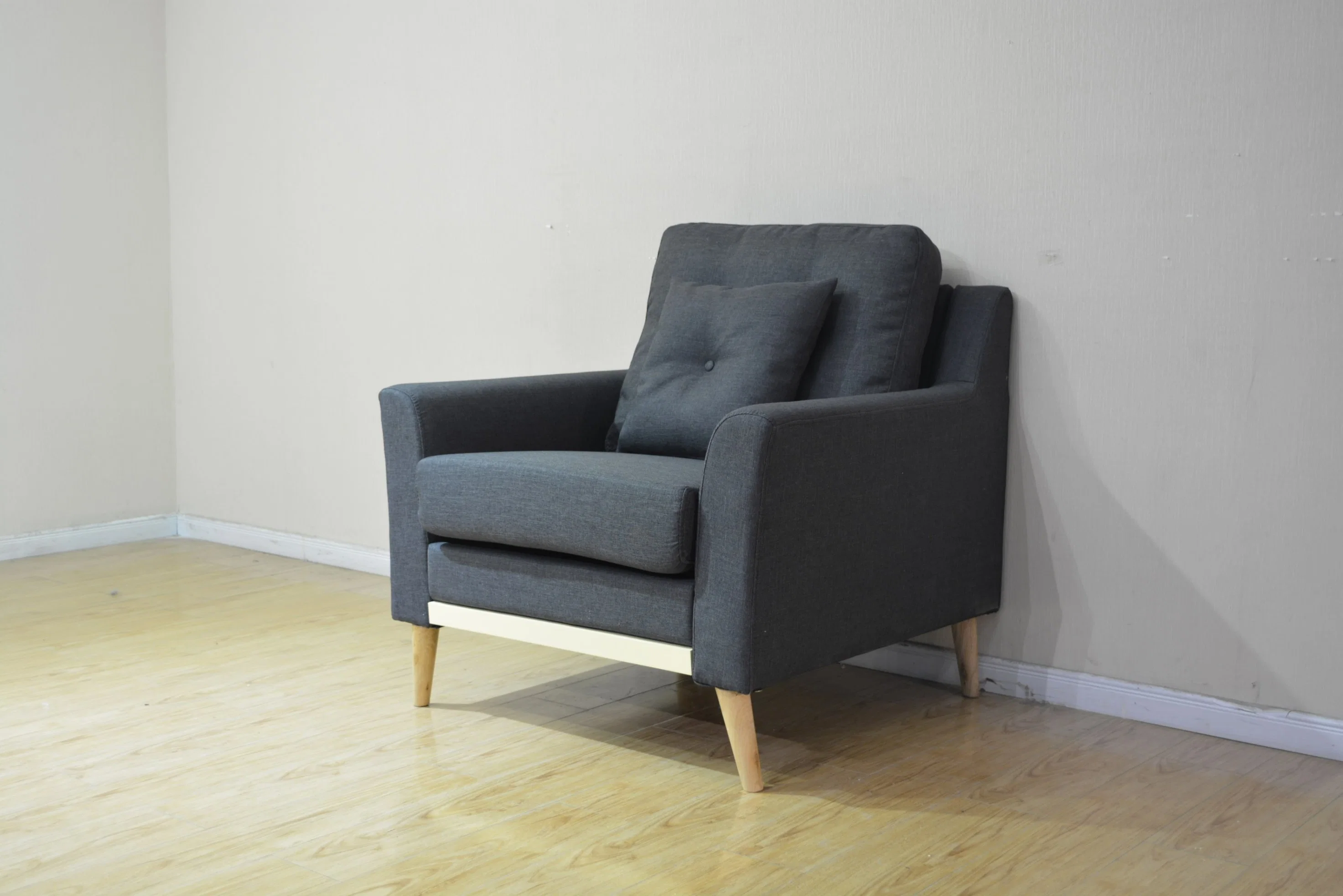 هوايانج الساخنة مصنوعة من الجلد المنزلي صنع أريكة أصلية أثاث Office حديث