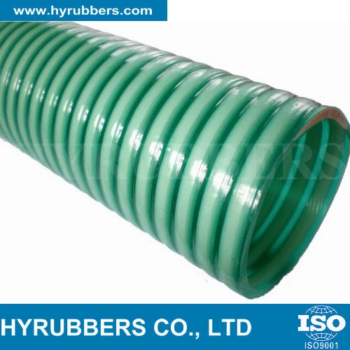 High Pressure PVC Flexible Helix Suction Hose/ PVC Water Suction Hose