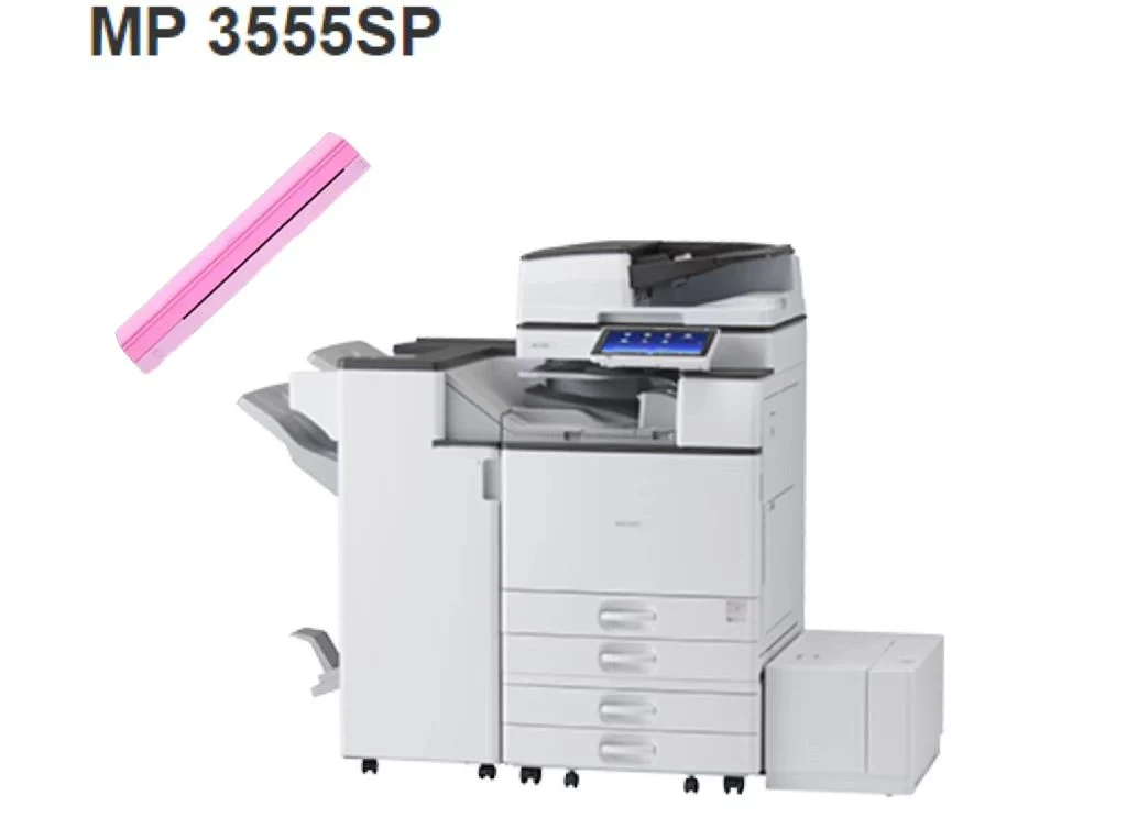 Brandneuer Compound Printer Kopierer Scanner MP 3555sp für Ricoh Laserdrucker und Kopierer