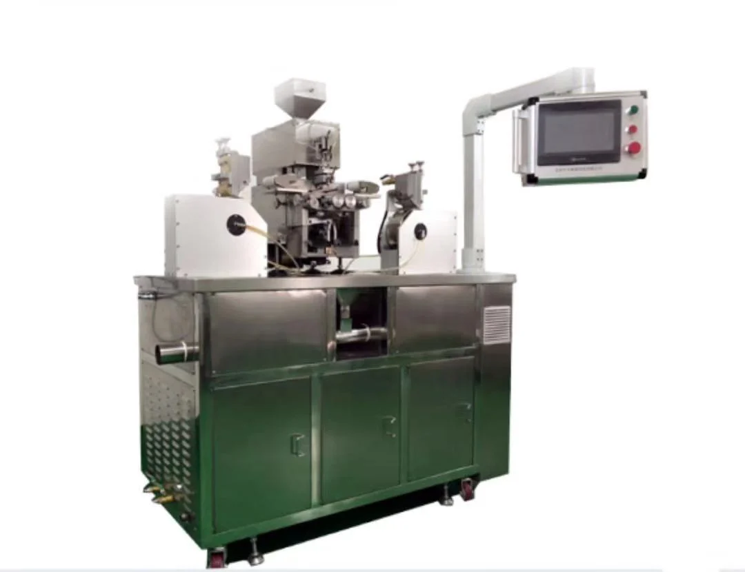 Soft Gel Gelatin Capsule Filling Packing Machine