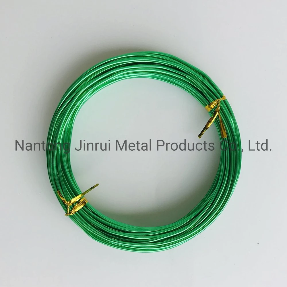 2mm Colorful Aluminum Wire for Air Plant