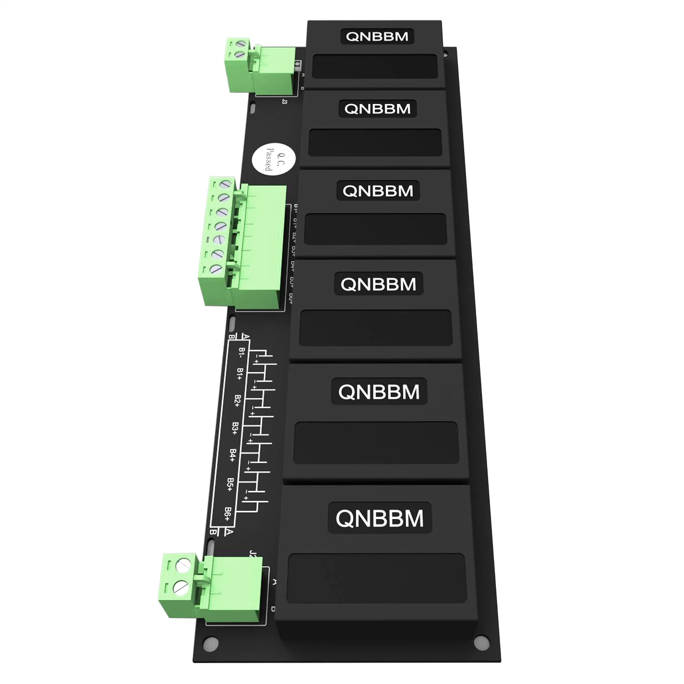 6s Qnbbm BMS de balance activo para batería de litio batería LTO Audio para coche