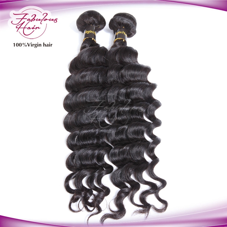 Loose Body Wave Virgin Indian Remy Hair Extension