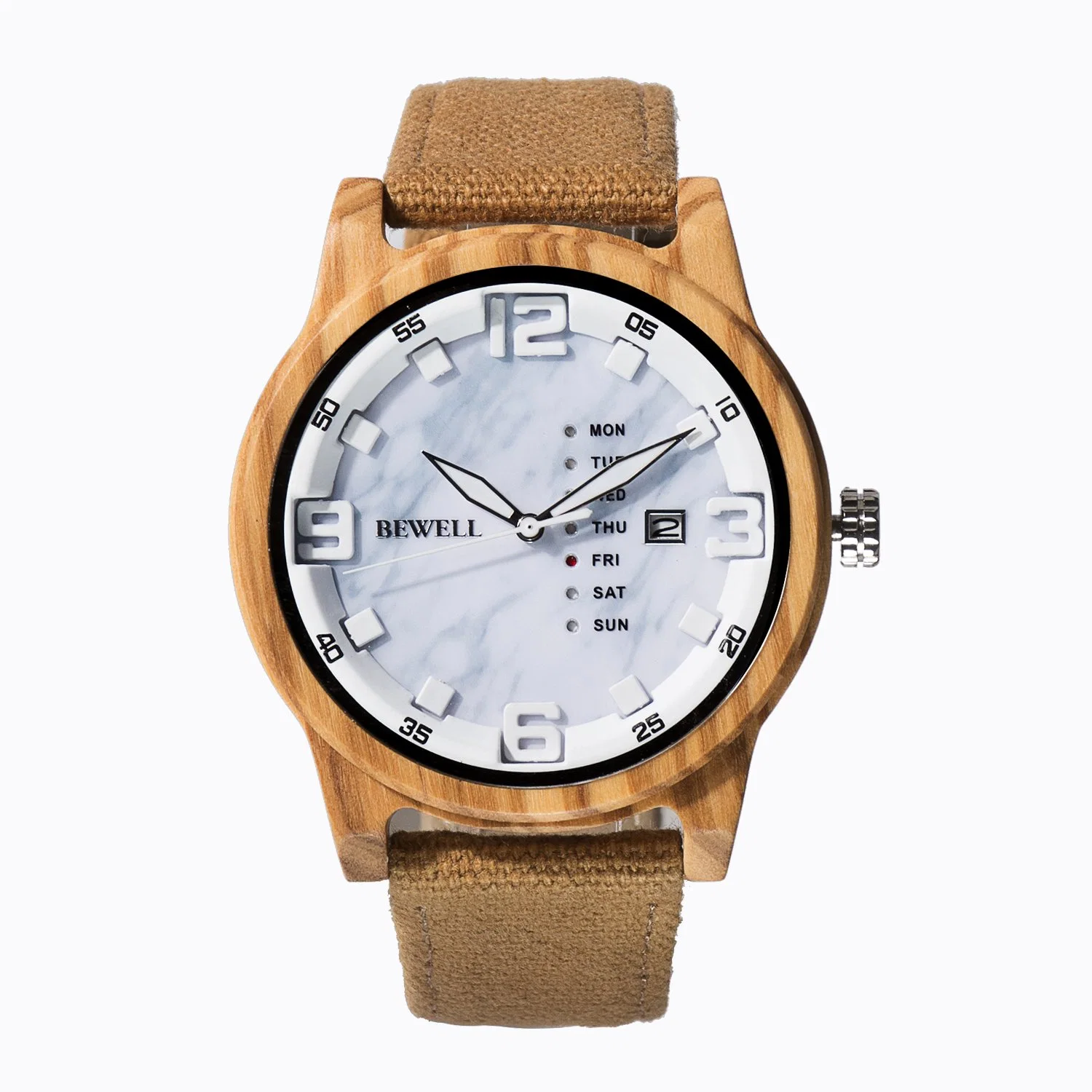 New Wholesale/Supplier Wooden Watches Custom Luxury Bamboo Mens Wood Watch