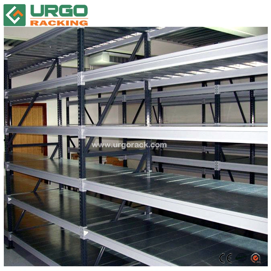 Warehouse Used Light Duty Shelving