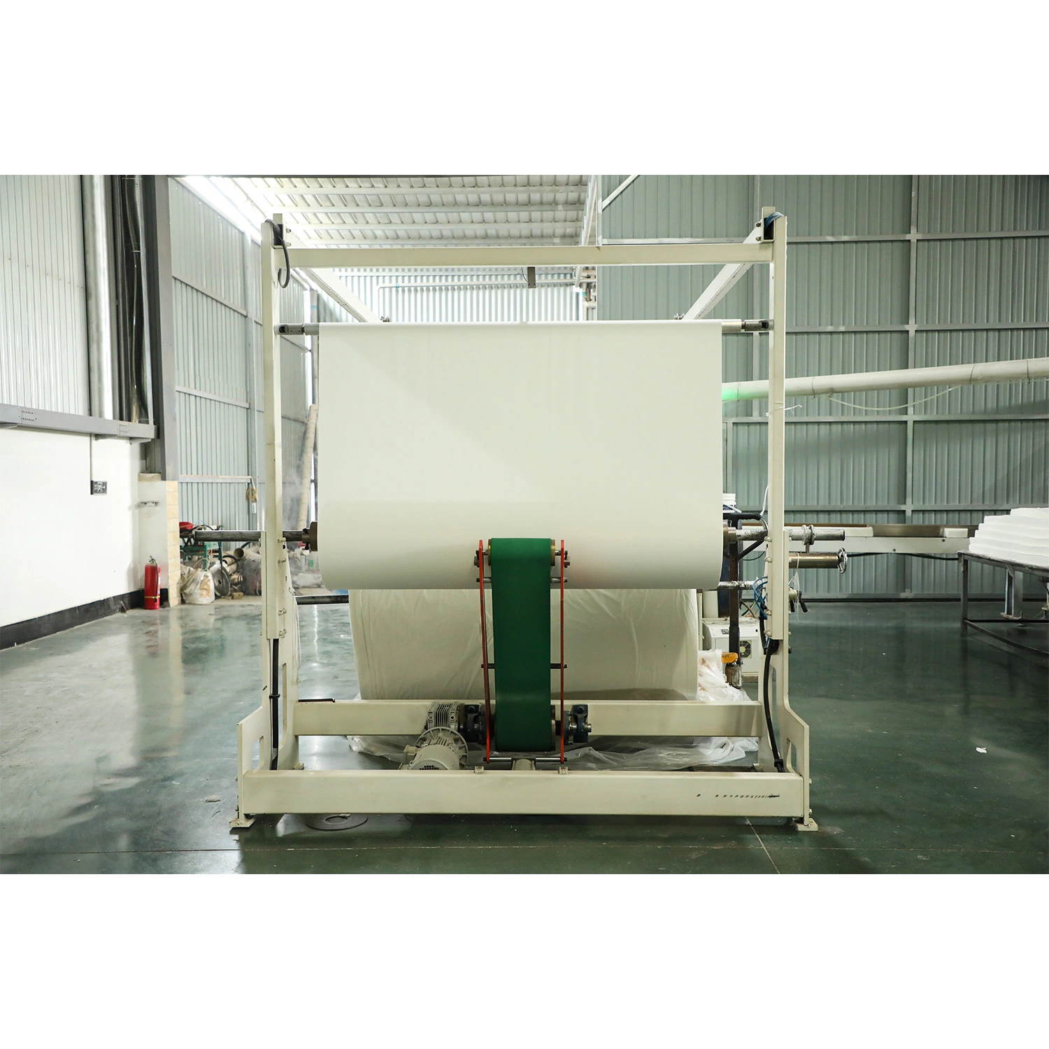 High quality/High cost performance Tissue Paper Making Machine Manufacturer Easy Control Soft Pack Facial Tissue Interleaved V Folding Machine