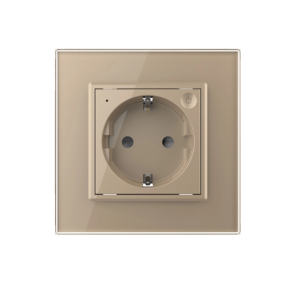 South American USB Wall Socket Outlet