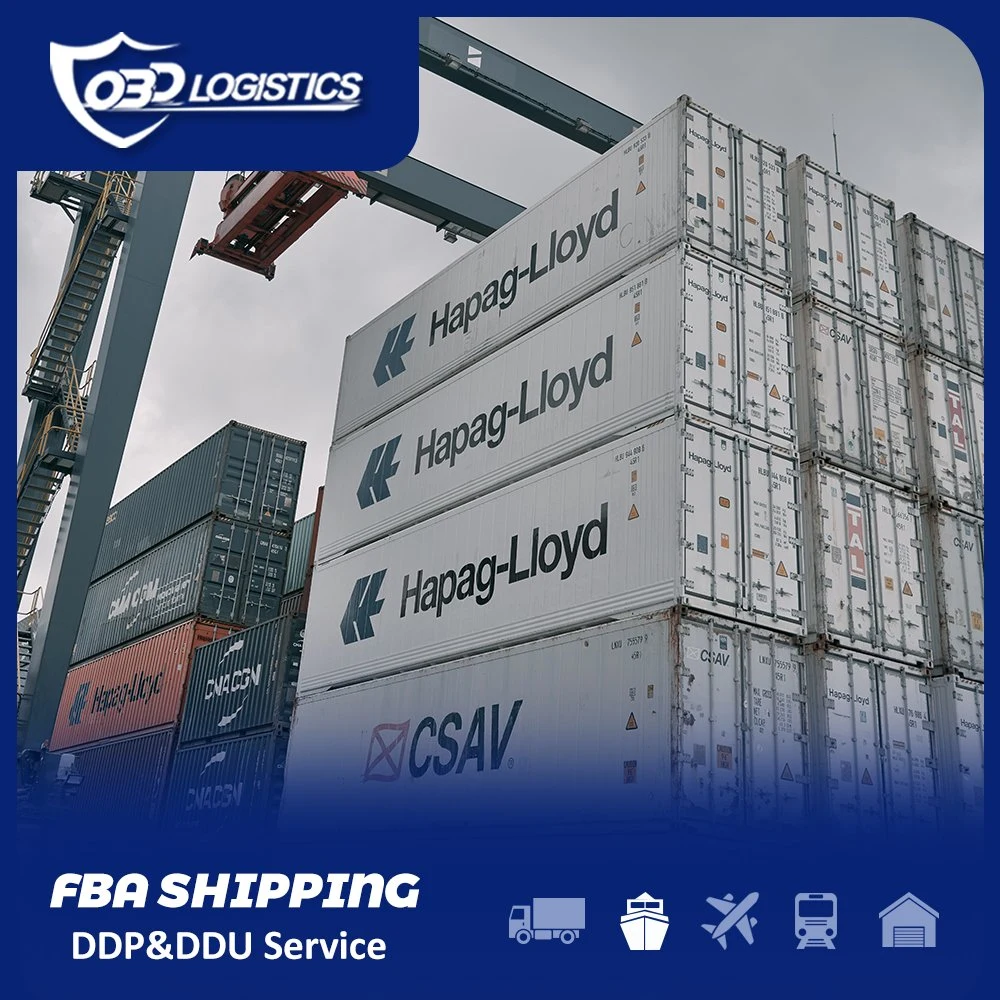 Professional DDP Shipping Forwarder From China to Italy Netherlands Sweden Denmark Spain Portugal Austria Hungary by Air/Sea Freight