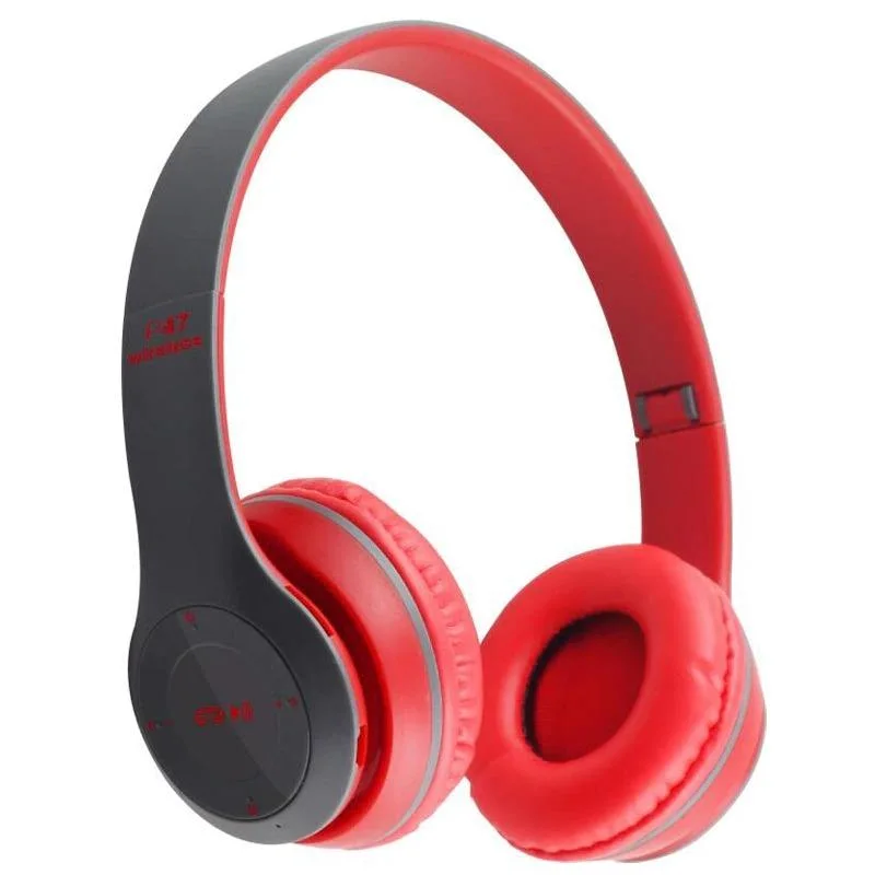 Tws Outdoor Bluetooth Headphone High quality/High cost performance  P47 Wireless Headphone