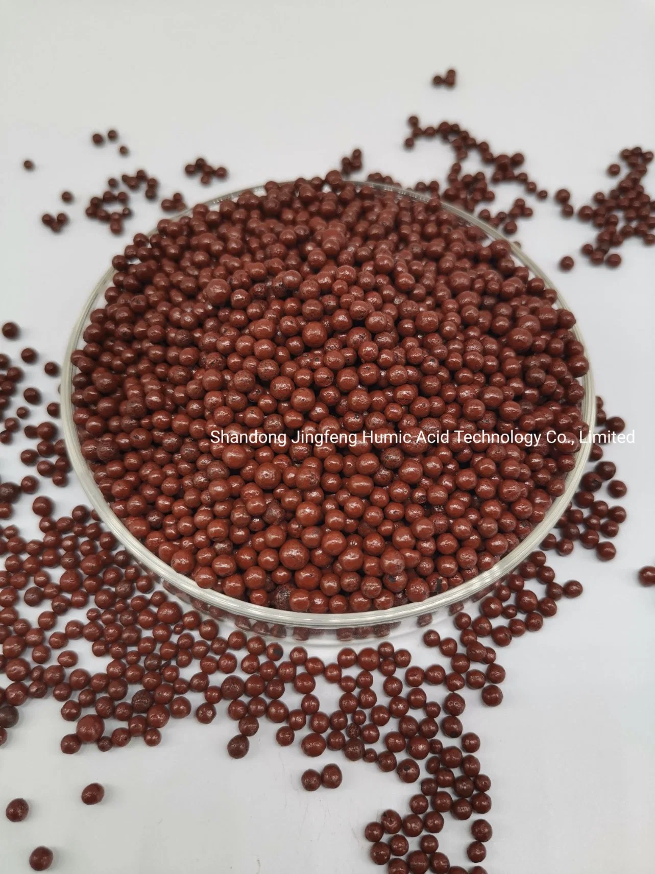 Plant Growth Organic Granular Fertilizer Ground Fertilizer Soil Conditioner NPK Compound Granule Humic Acid Amino Ball