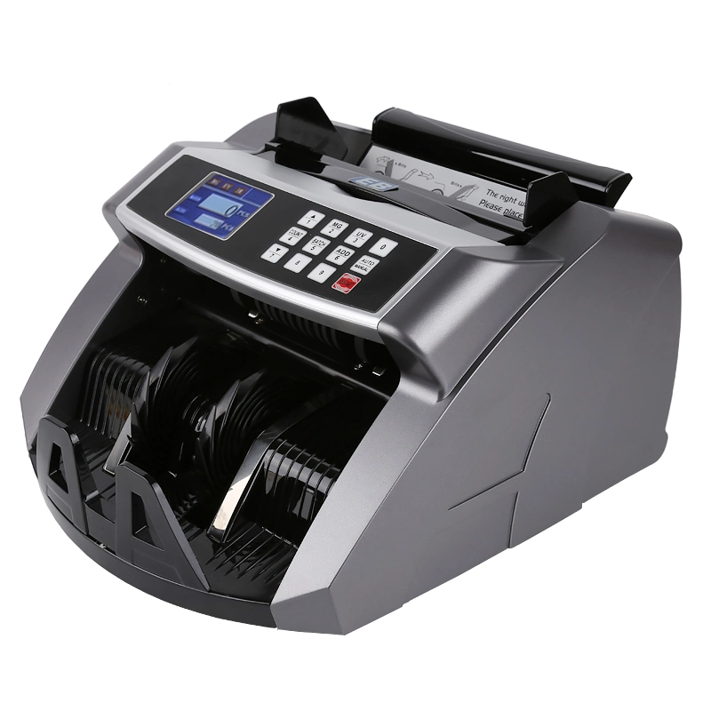 LD-2042-1 Portable  LED display Fully automatic control mini bill money  counter