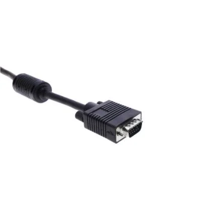 Cable Super VGA HD15M/M 3+4C 0.5m 1m 1.8m 3m 5m 10m 15m 20m 25m 30m