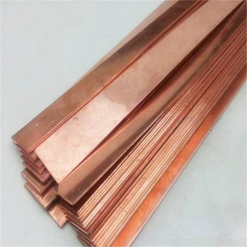 High quality/High cost performance Stock Cuzn30, Cuzn33, Cuzn36 Brass Flat Steel/Copper Row