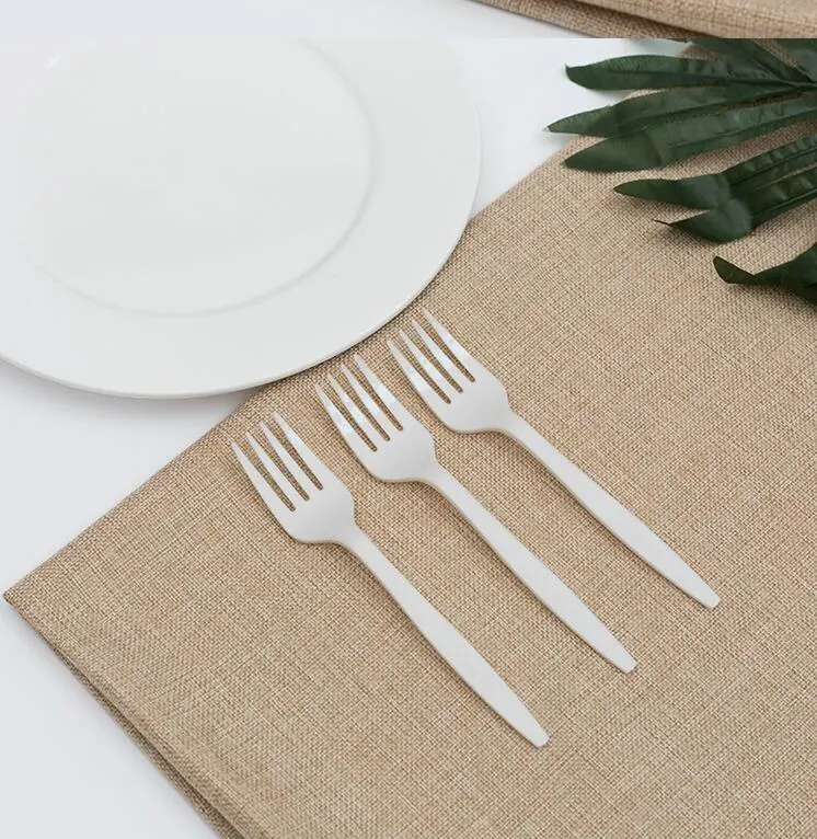 Wholesale/Supplier 2in1 3in1 4in1 5in1 Disposable Plastic Cutlery Sets with Napkin for Food