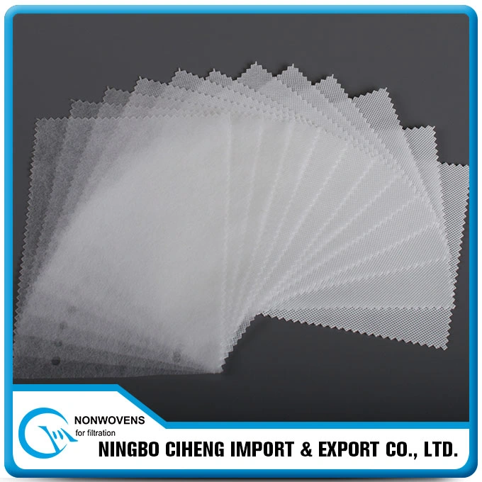 Fabricante China Pañales pañal Nonwoven precio de fábrica cubierta de materia prima