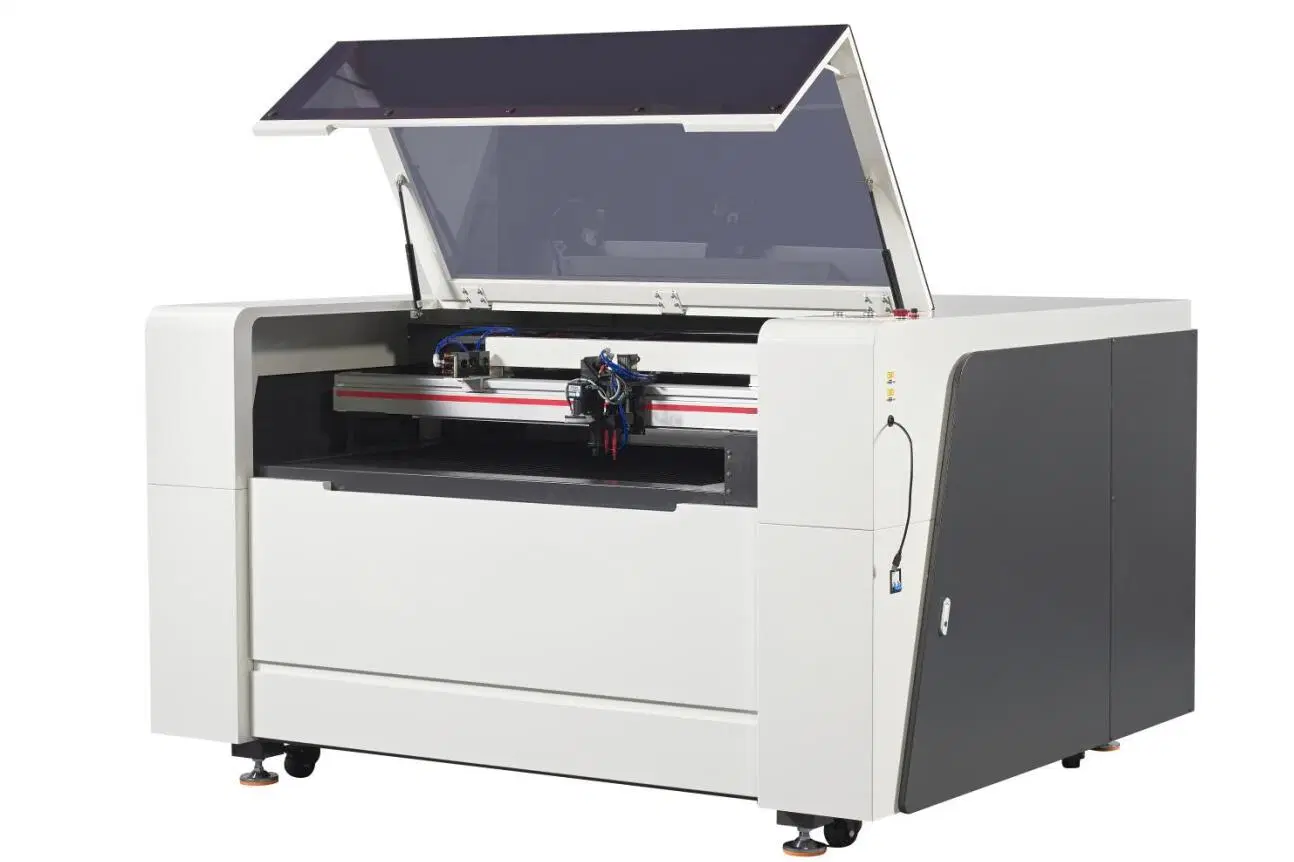 Laser Engraving and Cutting Machine for Acrylic Wood Leather Cloth