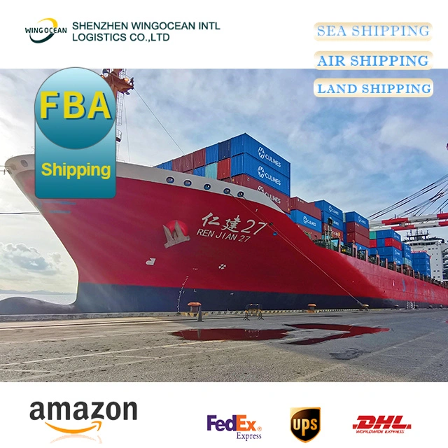 Cheap Price Shipping Agent in China to UK/ Germany/ France/ Spain/ Italy Shipping Agent by Sea