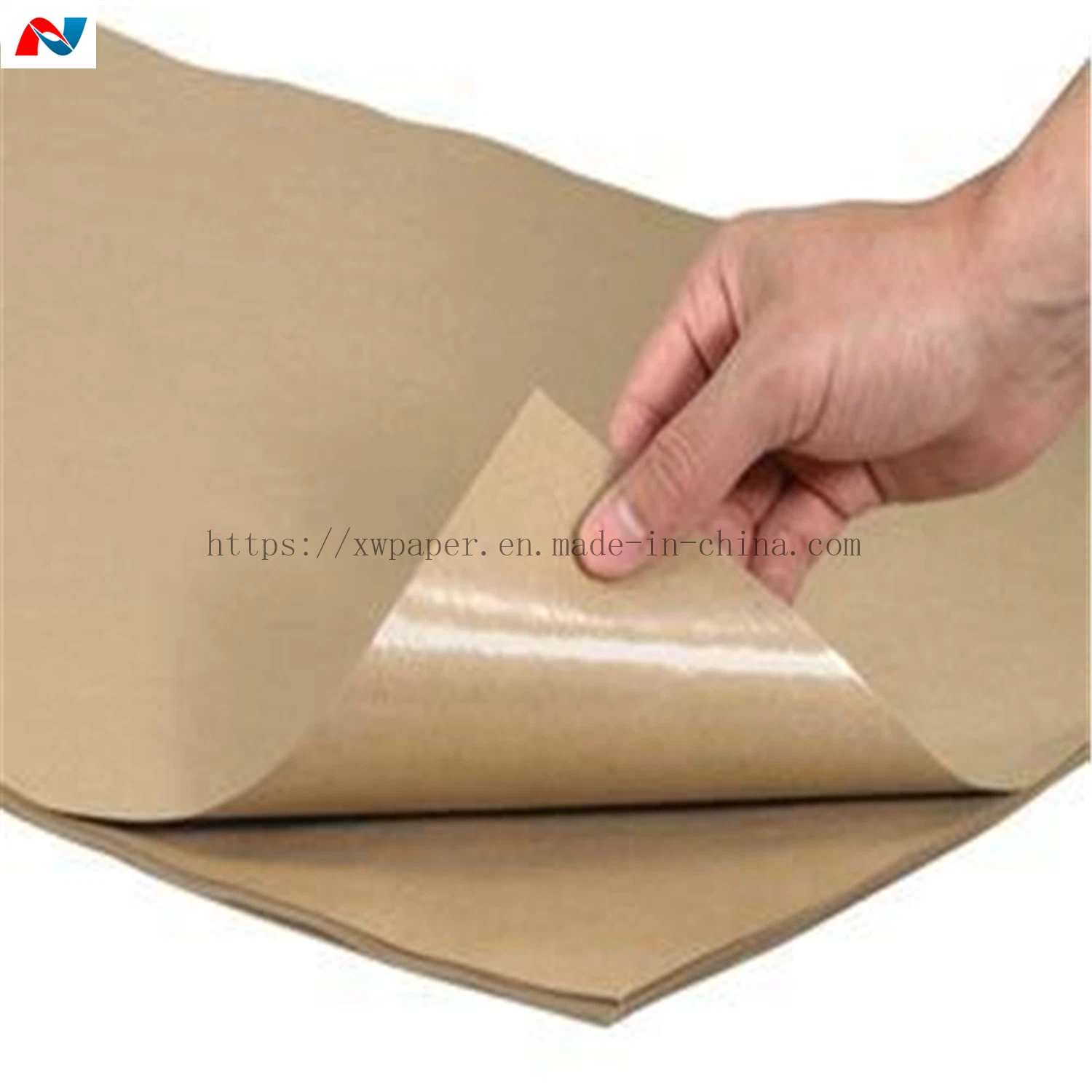 Double Side Coating and Chemical Mechanical Pulp Kraft Paper