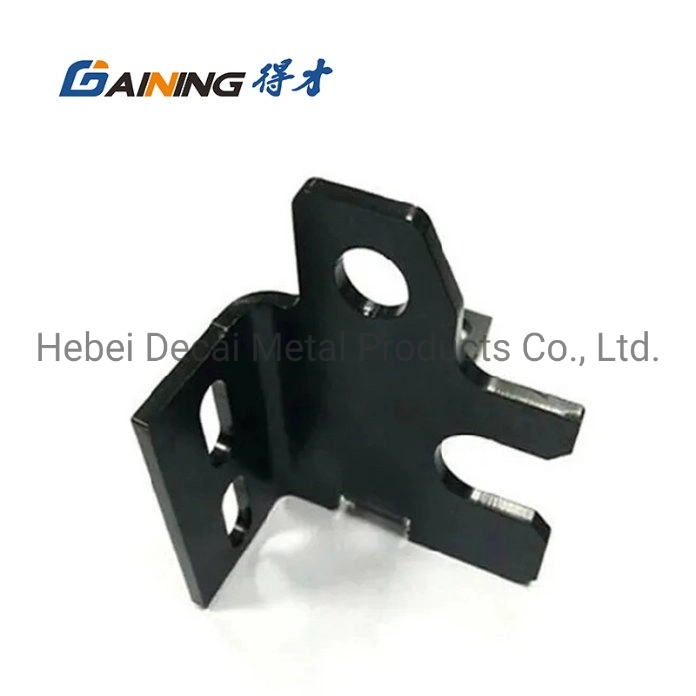 Custom Carbon Steel Sheet Stamping Punching Coating Fittings for Outdoor